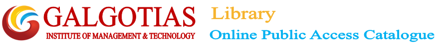 GIMT Library Logo
